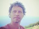 Il selfie di Marco Maccarini a inizio viaggio Il selfie di Marco Maccarini a inizio viaggio