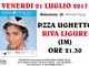 Riva Ligure: questa sera alle 21.30, 8a selezione regionale per Miss Italia Liguria 2017