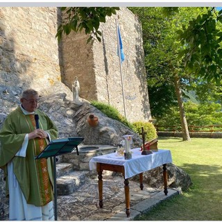 L'ultimo saluto a monsignor Mario Ruffino nella sua Oneglia lunedì in San Giovanni L'ultimo saluto a monsignor Mario Ruffino nella sua Oneglia lunedì in San Giovanni