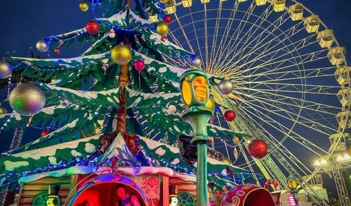 Weekend di spettacolo e tradizione: la provincia di Imperia tra ‘Sarà Sanremo’ e i mercatini di Natale Weekend di spettacolo e tradizione: la provincia di Imperia tra ‘Sarà Sanremo’ e i mercatini di Natale