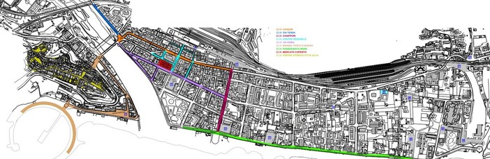 Ventimiglia, costituzione dei centri integrati di via: arriva l'ok dalla Giunta Ventimiglia, costituzione dei centri integrati di via: arriva l'ok dalla Giunta