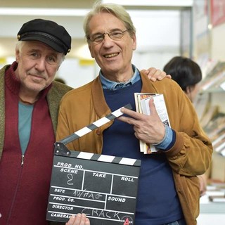 Marino Magliano e Riccardo Ferrazzi Marino Magliano e Riccardo Ferrazzi