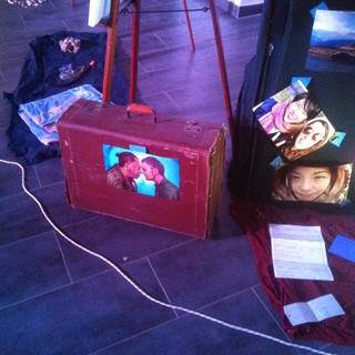 Ospedaletti: grande successo per l'esposizione fotografica allestita da Sarah Rinaldo