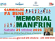 Sanremo: tutto pronto per il Memorial Manfrin tra salute, prevenzione e invecchiamento attivo Sanremo: tutto pronto per il Memorial Manfrin tra salute, prevenzione e invecchiamento attivo