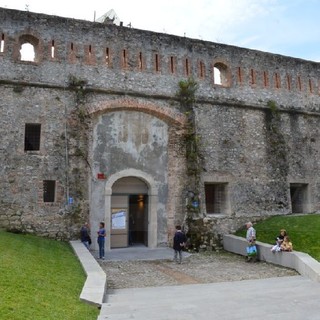 Sanremo: il Forte di Santa Tecla torna ad aprire le porte all’arte contemporanea con ‘I tesori dell'anno 3000’ Sanremo: il Forte di Santa Tecla torna ad aprire le porte all’arte contemporanea con ‘I tesori dell'anno 3000’