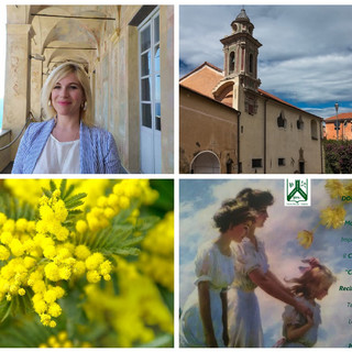 Imperia, 'Festa della donna' oltre la grata: anticipo domenica 6 marzo nel monastero delle Clarisse al Parasio. Simona Gazzano: "L'universo femminile in una fusione di versi e note"