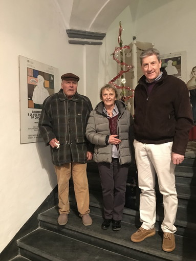 Ventimiglia: oggi, ultimo giorno per poter visitare la mostra fotografica 'Le chemin de Fer de Monsieur Biancheri' Ventimiglia: oggi, ultimo giorno per poter visitare la mostra fotografica 'Le chemin de Fer de Monsieur Biancheri'