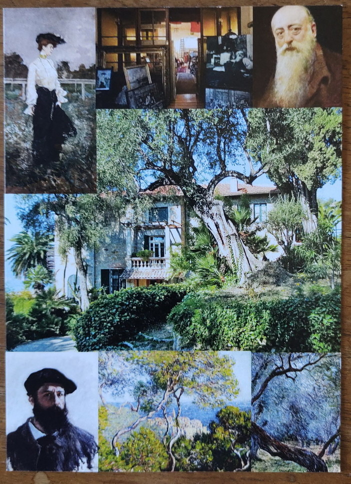 Bordighera: nuova visita guidata per i 140 anni dalla visita di Monet in Riviera