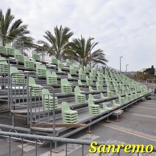 Sanremo: corso fiorito, dal 7 marzo ordinanza di divieto di sosta sul piazzale Dapporto