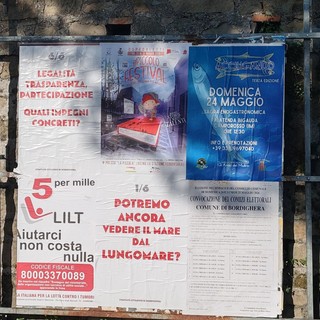 Bordighera, Sattanino replica al Comitato cittadino: “Le risposte erano già nel nostro programma”