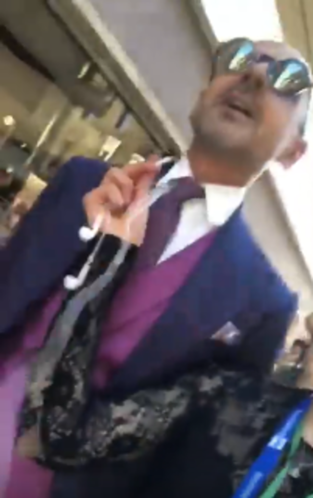 Vincenzo Miccio și acest an prezent la Sanremo Vincenzo Miccio și acest an prezent la Sanremo