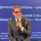 Regione: record della rigenerazione urbana 2021-2025, assessore Scajola &quot;182 interventi e 46 milioni investititi in tutte le province&quot;