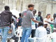 Taggia: in arrivo questa sera 23 migranti uomini all'ex Ospedale di Carità di via Ruffini, permanenza che non dovrebbe andare oltre il 30 agosto Taggia: in arrivo questa sera 23 migranti uomini all'ex Ospedale di Carità di via Ruffini, permanenza che non dovrebbe andare oltre il 30 agosto