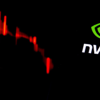 Bitcoin sotto 57.000 dollari, cali anche per Nvidia e S&amp;P 500