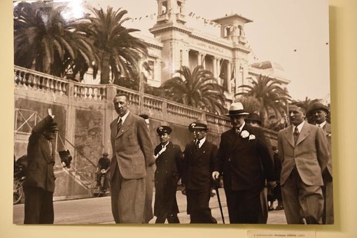 Sanremo ed i suoi ruggenti anni '30, l'esposizione allestita presso il Casinò Sanremo ed i suoi ruggenti anni '30, l'esposizione allestita presso il Casinò