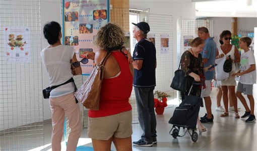 Fiera del Peperone di Carmagnola: aperta fino a domenica la mostra “70 anni in 70 ricette” impreziosita dalle vignette del cartoonist Tiziano Riverso Fiera del Peperone di Carmagnola: aperta fino a domenica la mostra “70 anni in 70 ricette” impreziosita dalle vignette del cartoonist Tiziano Riverso