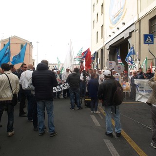 Imperia: il Consiglio del 7 giugno su Agnesi sarà preceduto da un corteo che partirà dallo stabilimento