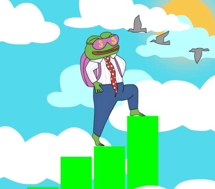 Come comprare Wall Street Pepe, la nuova prevendita che sta infiammando il web