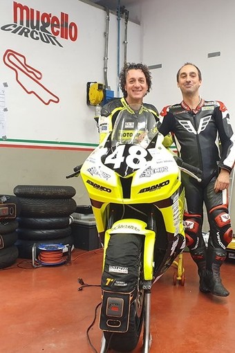 Motori. Francesco Curinga e Stefano Bonetti si impongono al Mugello nella classe 600 cc