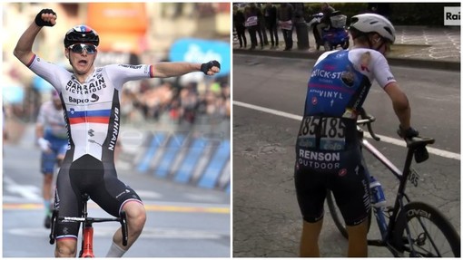 Quando la Milano-Sanremo incontra, tra serio e faceto, la sanità ligure Quando la Milano-Sanremo incontra, tra serio e faceto, la sanità ligure