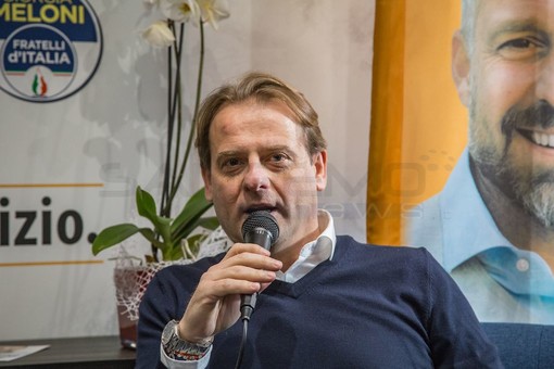 L'Assessore regionale Marco Scajola domani pomeriggio a Torre Paponi all'evento nazionale ‘Oliveti aperti’ L'Assessore regionale Marco Scajola domani pomeriggio a Torre Paponi all'evento nazionale ‘Oliveti aperti’