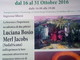 Sanremo: mostra di quadri antologica con pittura e disegni di Merle Jacobs e Luciana Bosio Sanremo: mostra di quadri antologica con pittura e disegni di Merle Jacobs e Luciana Bosio