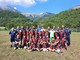 Calcio, ottima l'esperienza dell' U.S.Dolceacqua ASD al 5° Mini Camp a Limone Piemonte (foto)