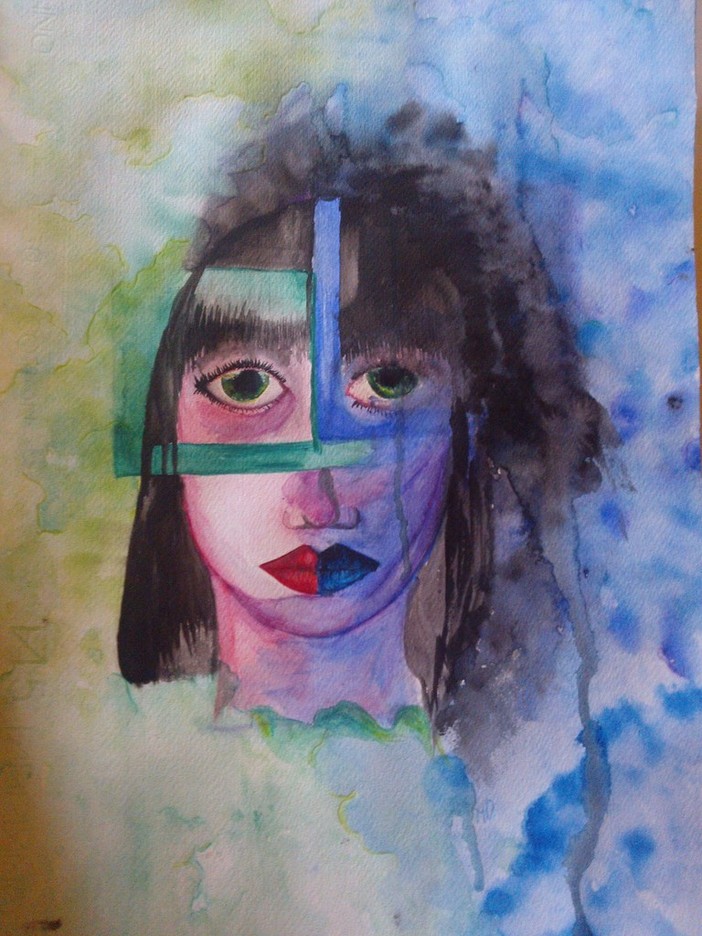 Vallecrosia: esposizione della giovane artista Mariasole Dentis aperta fino al 7 genaio