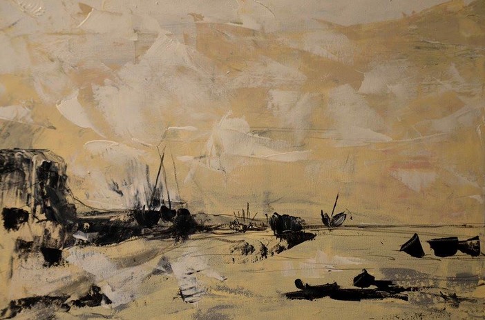 Sanremo: da sabato prossimo alla galleria 'La Fenice' mostra del pittore e scultore Sergio Brambillasca Sanremo: da sabato prossimo alla galleria 'La Fenice' mostra del pittore e scultore Sergio Brambillasca