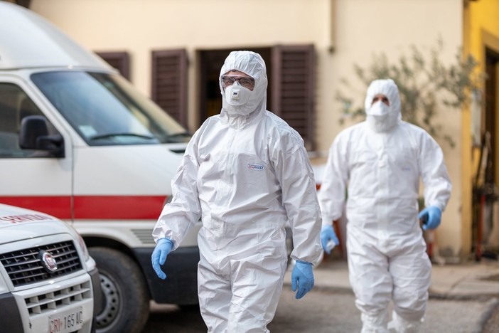 Coronavirus: calano i casi in provincia, ora sono 211. Tasso di positività al 2,28% Coronavirus: calano i casi in provincia, ora sono 211. Tasso di positività al 2,28%