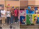 Ventimiglia, abbellimento in cortile: spuntano un nuovo tappeto e un murales (Foto) Ventimiglia, abbellimento in cortile: spuntano un nuovo tappeto e un murales (Foto)