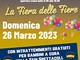 Taggia: la fiera delle fiere con il Mercato della riviera dei fiori 2.0 domani sul lungomare