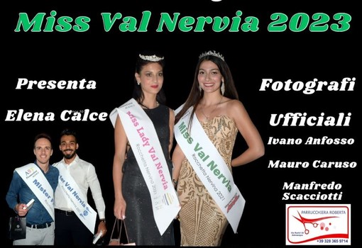 Sabato 8 luglio appuntamento con il concorso Miss Val Nervia Sabato 8 luglio appuntamento con il concorso Miss Val Nervia