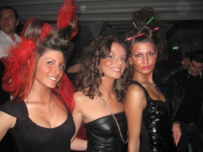 Bordighera: speciale party del Nepenta Family a Venus Club