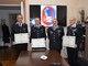 Imperia: cerimonia di consegna di tre Medaglie Mauriziane al comando provinciale dei carabinieri Imperia: cerimonia di consegna di tre Medaglie Mauriziane al comando provinciale dei carabinieri