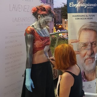 Sanremo: al Palafiori oggi Miss MOAC, sfilata di moda con le ragazze di Miss Inverno e sfida tra “Sardenaira” e “Pissalandrea”