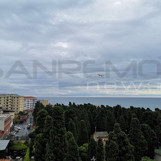 Maltempo: allerta Arancione su alcune zone della Liguria. Nella nostra provincia rimane Gialla sino alle 23