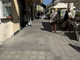 Il marciapiede da ristrutturare