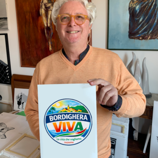 Bordighera Viva apre il nuovo anno e si presenta alla città: Marco Farotto introduce il progetto civico