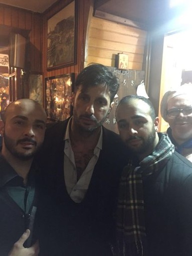 #Sanremo2016: il ristorante da Nicò seconda casa dei vip durante il Festival