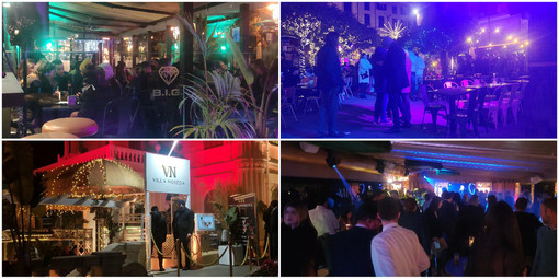 Sanremo si anima sempre più, e non solo nel Festival: la movida tra piazza Bresca e i locali della Città dei Fiori