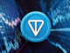 La blockchain di TON registra un aumento degli indirizzi attivi ma il token non decolla