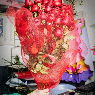 San Valentino: da Coldiretti la raccomandazione “Per questa giornata scegliere fiori Made in Liguria”