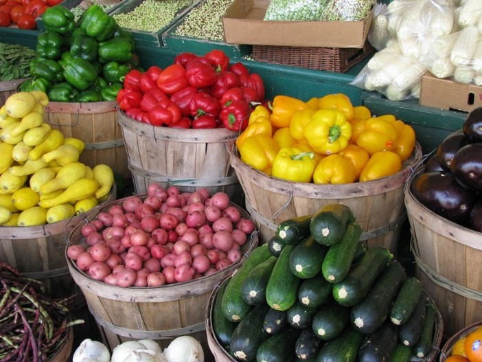 Seborga: oggi il primo mercatino di prodotti agricoli e oggetti realizzati a mano Seborga: oggi il primo mercatino di prodotti agricoli e oggetti realizzati a mano