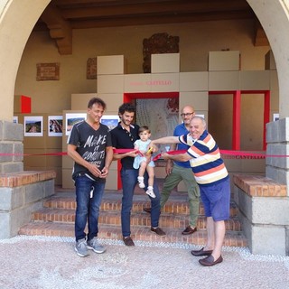 Diano Castello: inaugurata la mostra fotografica #tiamocastello, visitabile per tutta l’estate