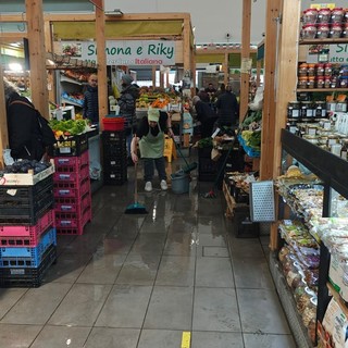 Piogge violente sul Ponente: accumuli record nella notte, domenica scatterà l’allerta arancione