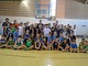 Minibasket: un sabato mattina di tornei al Palazzetto dello Sport di Bordighera