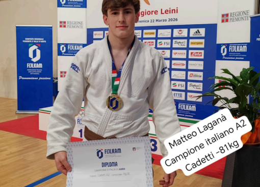 Ventimiglia, all’Istituto Fermi Polo Montale un modello vincente: Matteo Laganà campione italiano Ventimiglia, all’Istituto Fermi Polo Montale un modello vincente: Matteo Laganà campione italiano