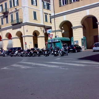 Imperia: 10 luglio i biker in piazza Dante per chiedere delle modifiche ai guardrail