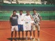 Tennis: con la vittoria nella finale playoff, il Tennis Club Sanremo approda in Serie C